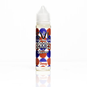 Berries & Cream